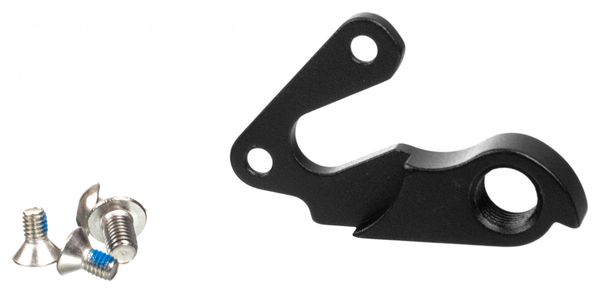 Patte de Dérailleur BMC Dropout 55 Noir