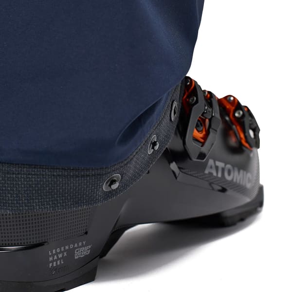Pantalon ski de randonnée HAGLÖFS VASSI GTX PANT MEN TARN BLUE