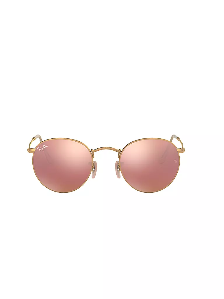 RAY BAN Sonnenbrille 3447/53 gold