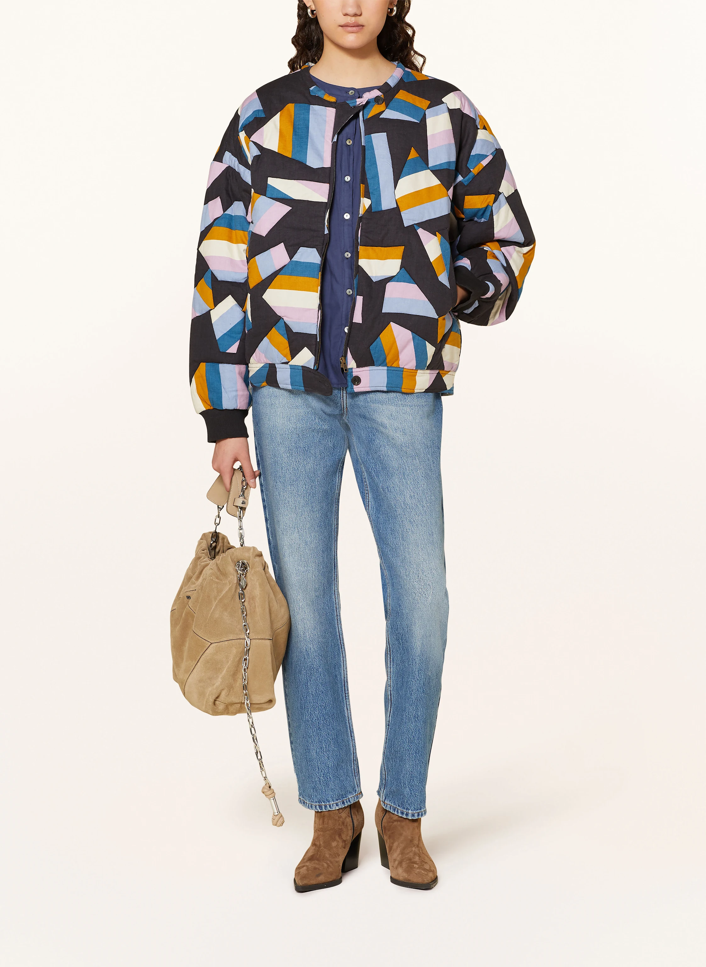 ba&sh Jeans VELINO