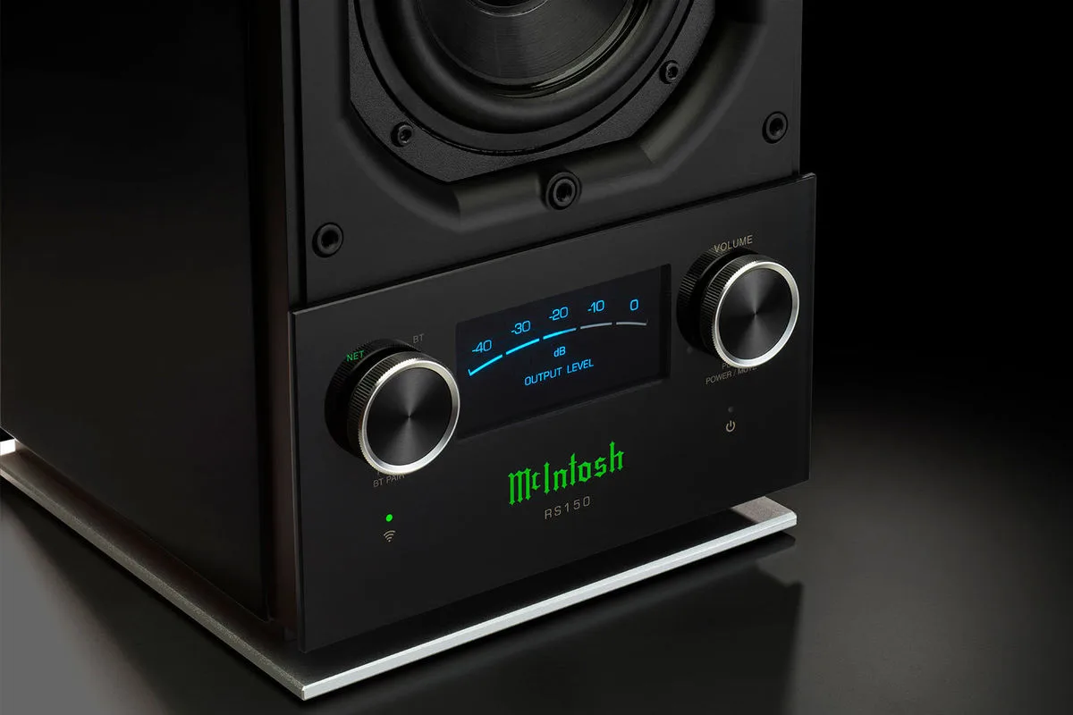 McIntosh RS150 Enceintes connectées