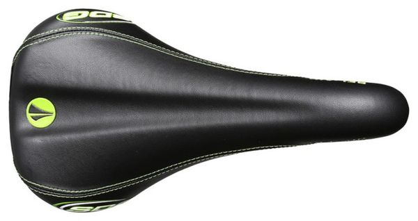 Selle SDG Bel-Air RL Cro-mo Noir Vert