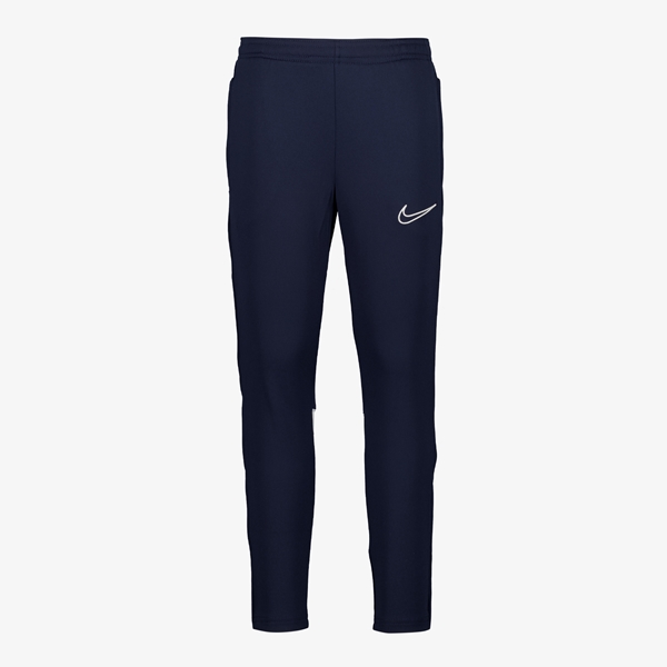 Nike Dri-Fit Academy kinder trainingsbroek blauw