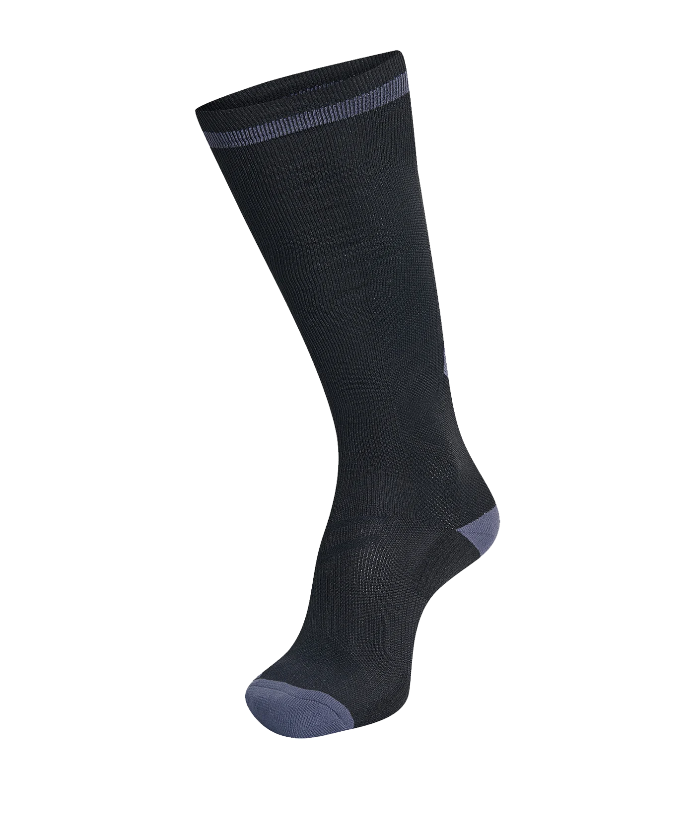 Hummel Elite Indoor Sock High Socken Schwarz F1006