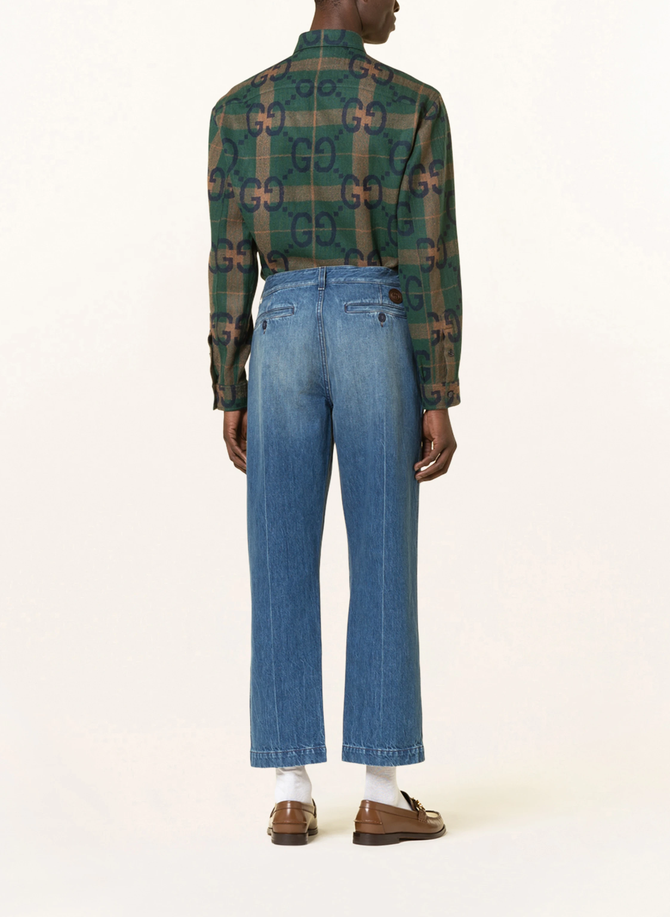 GUCCI Jeans Regular Fit