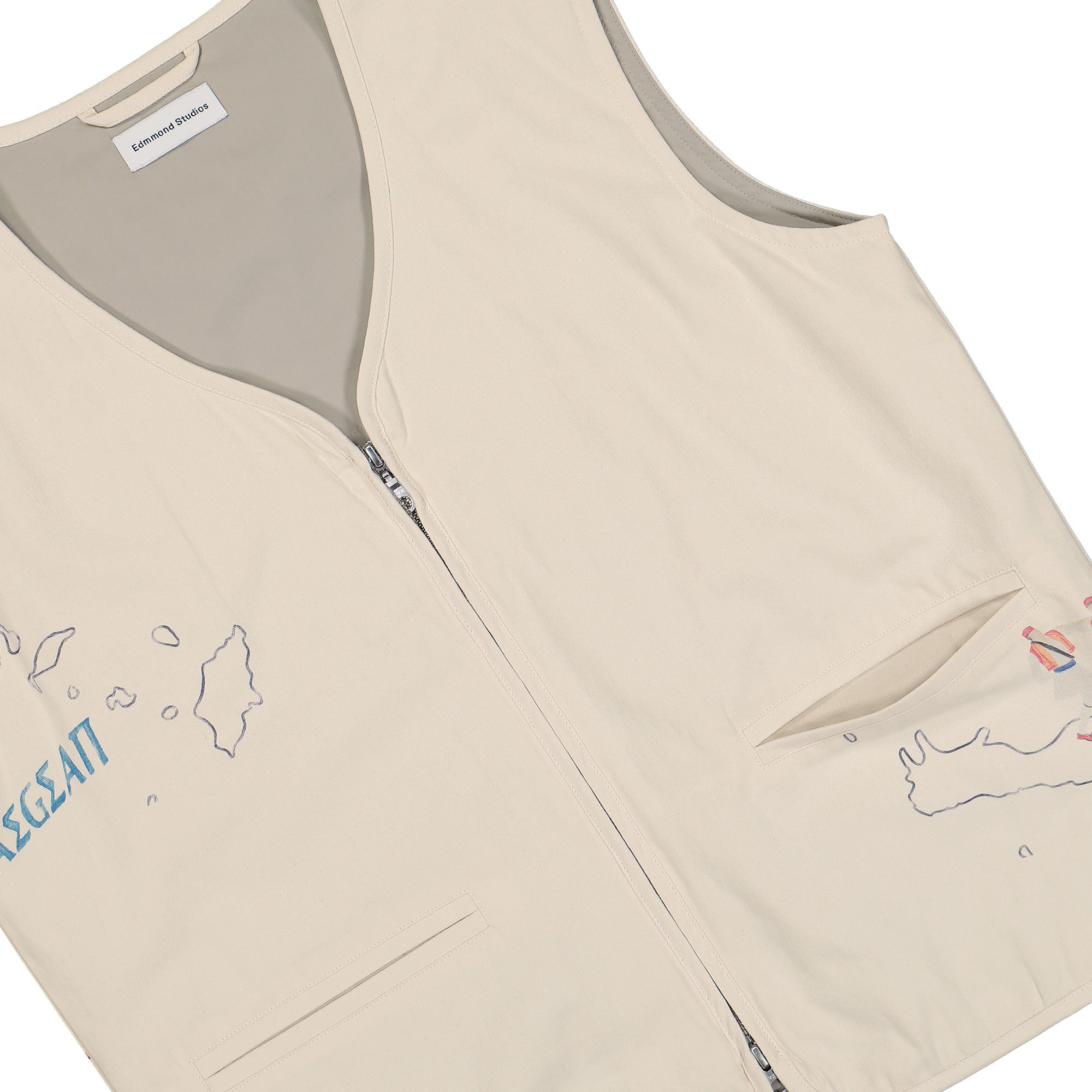 Edmmond Studios<br>Find Me Vest