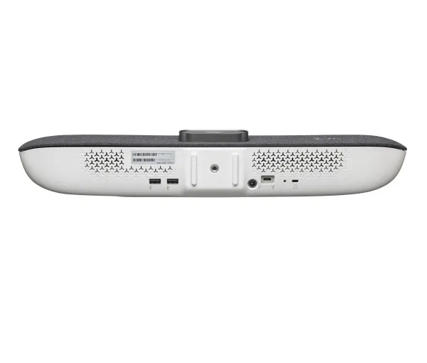Poly Studio R30 - USB-videobarre - Certified for Microsoft Teams, Zoom Certified - sand