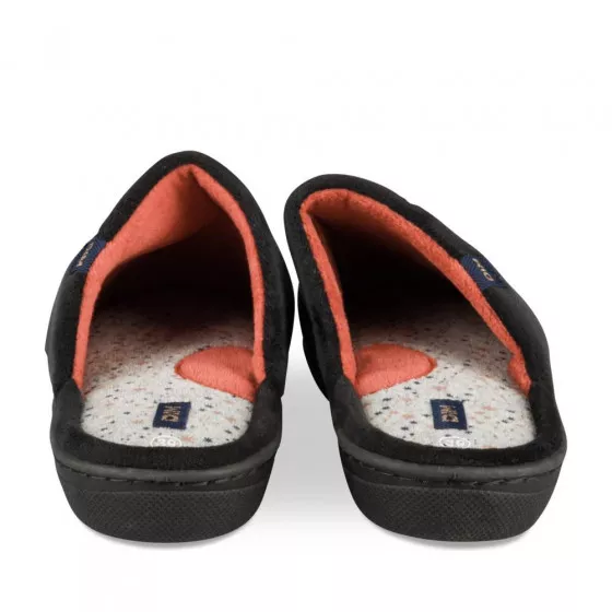 Chaussons NOIR DIM