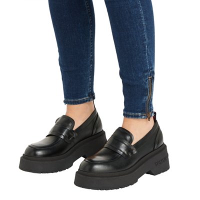 Bottines femme Tjw Ava Loafer TOMMY HILFIGER