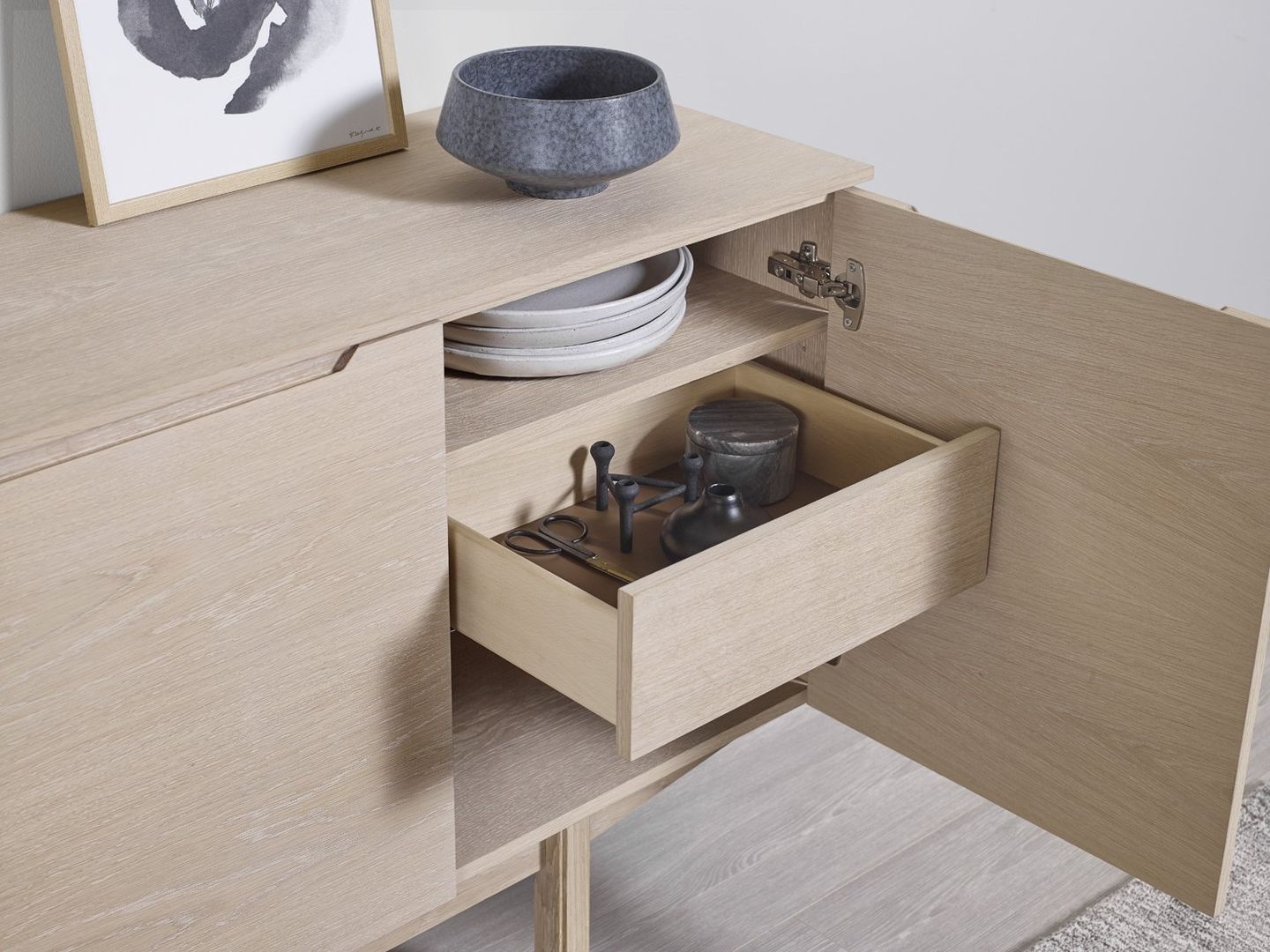 Skovby SM306 Dressoir