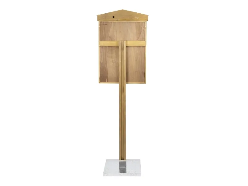 Securit® RUSTIC informationsdisplay