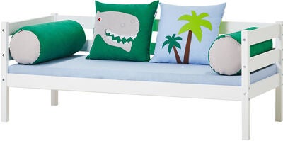 Hoppekids Enkeltseng ECO Comfort 70x160, White