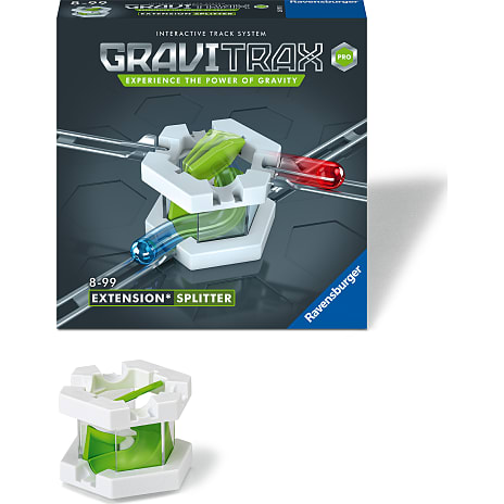 GraviTrax pro extension splitter