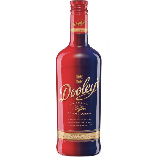 Dooleys Toffee Cream Liqueur 0,7L