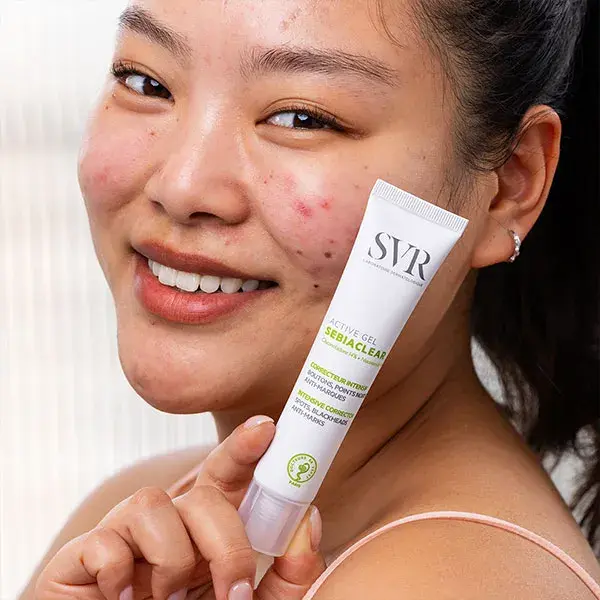 SVR SEBIACLEAR ACTIVE Gel Corretivo Intensivo 40ml