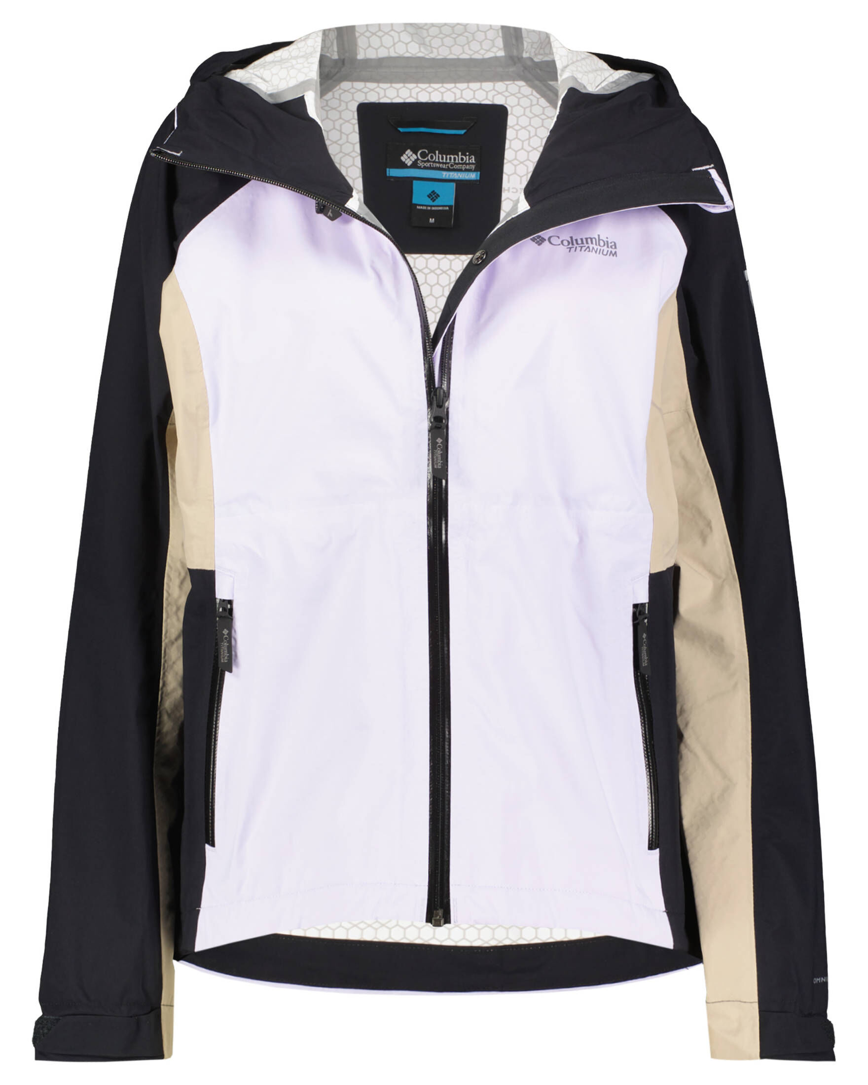 Columbia| Damen Trekkingjacke MAZAMA TRAIL SHELL