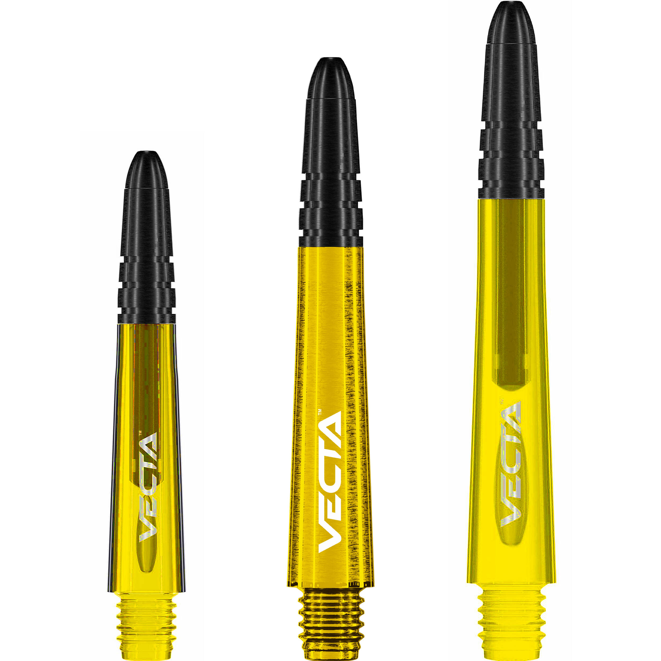 Winmau - Vecta Shaft - Gelb