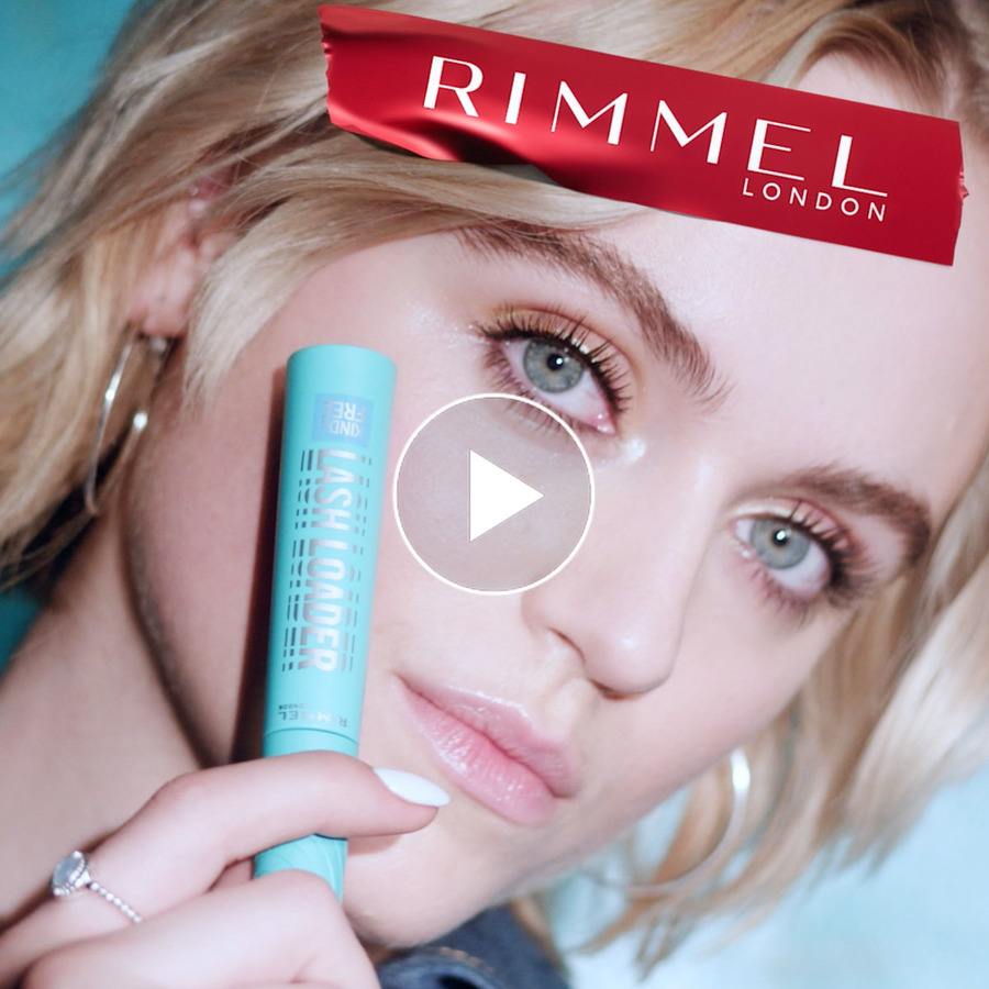 Rimmel London Kind & Free Lash Loader Brown 9,5ml
