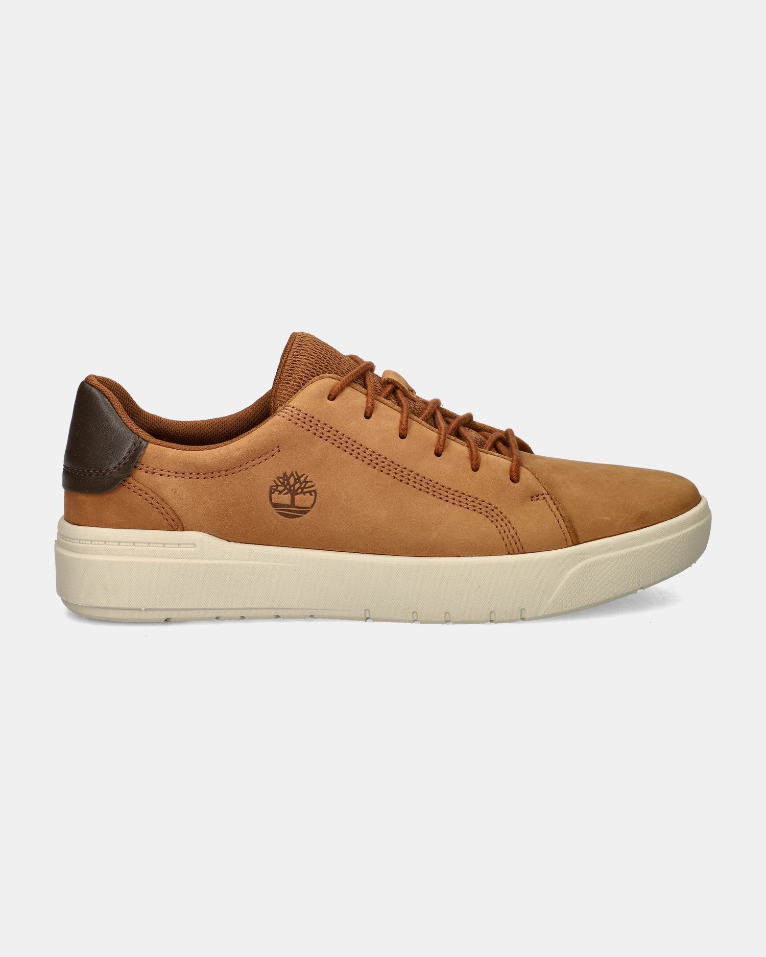 Timberland Seneca Bay Lage sneakers  - cognac