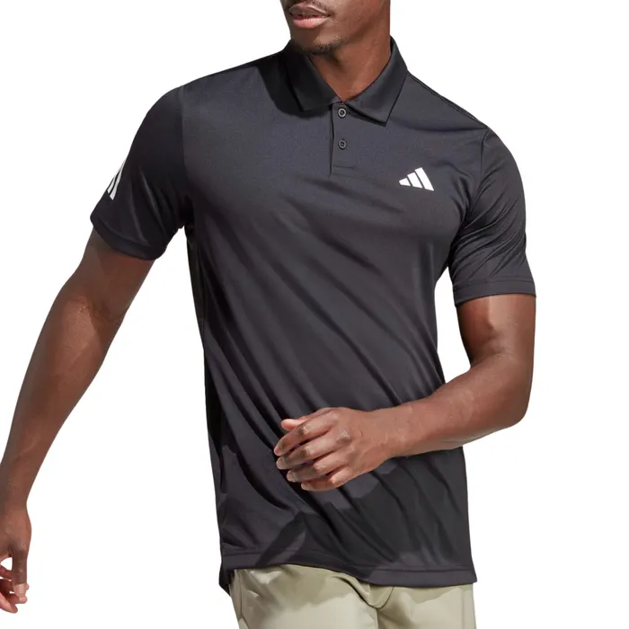 Adidas Club 3-Stripes Polo Heren