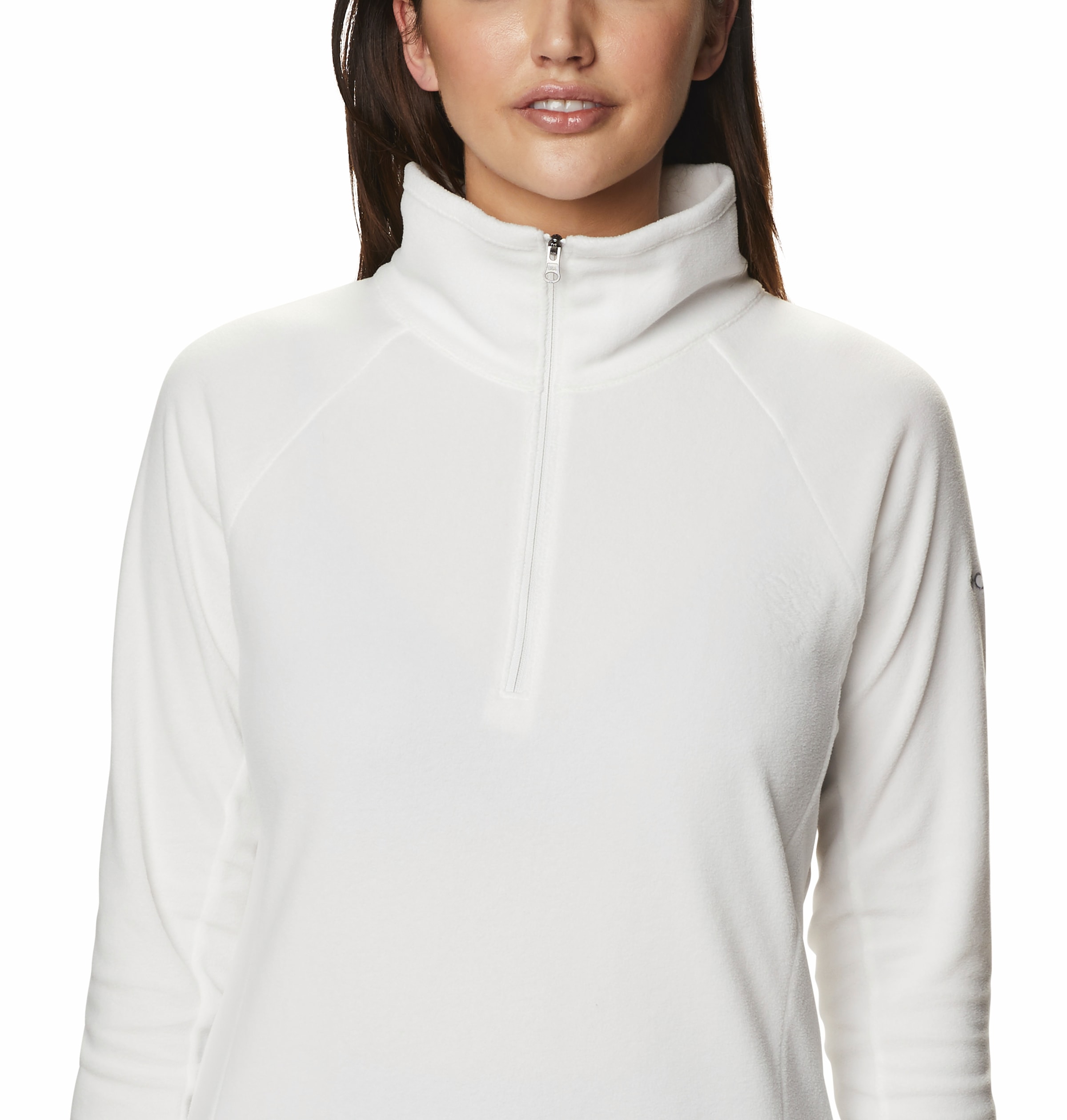 Columbia Fleeceshirt »GLACIAL IV 1/2 ZIP«, 1 Stk. Leichtes Material