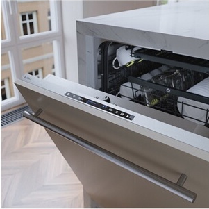 Lave-vaisselle encastrable Asko DSD544B LV tout integrable XL 82 cm