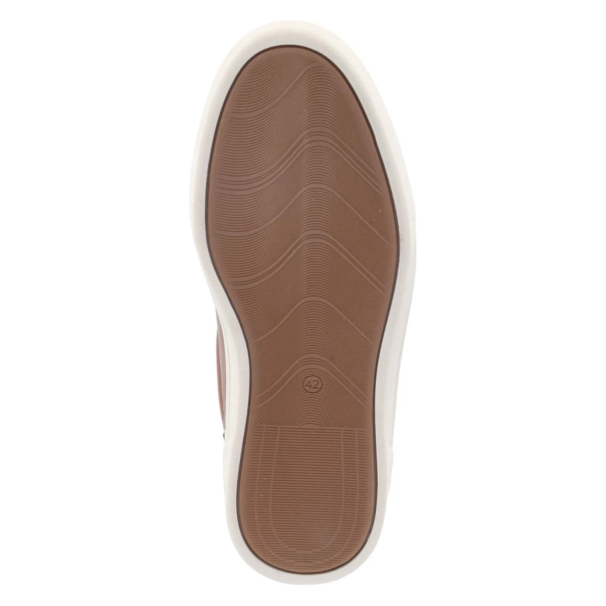 BullboxerLow Sneaker - Cognac