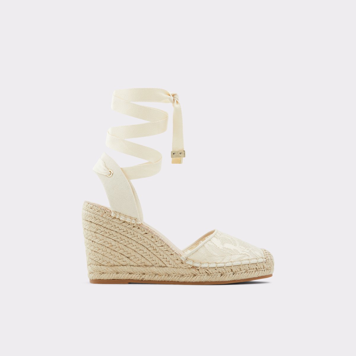 Efemina White Women Wedges & Espadrilles