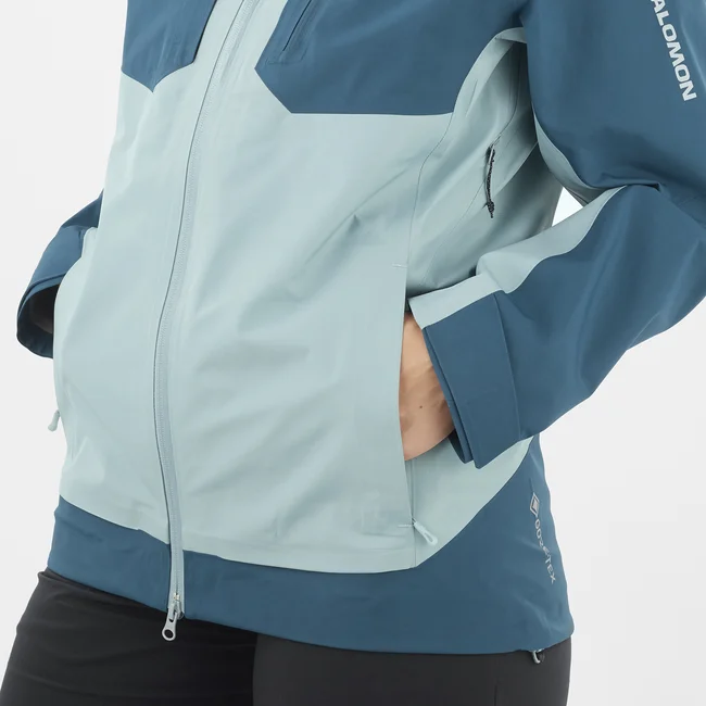 OUTLINE 3L GORE-TEX  Shelljacke Damen