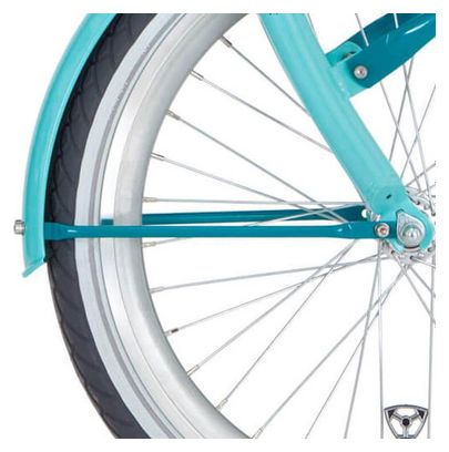 Alpina Fender stay set 20 Clubb turquoise