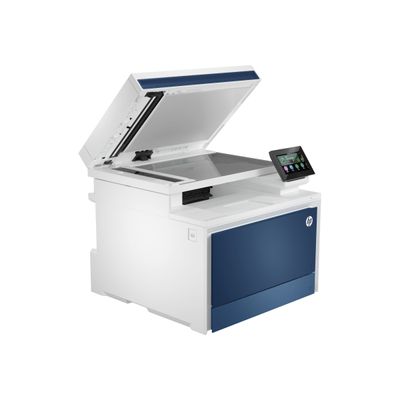 HP Color LaserJet Pro MFP 4302fdw - Imprimante laser multifonction couleur - A4 - USB, USB 2.0, Gigabit LAN, hôte