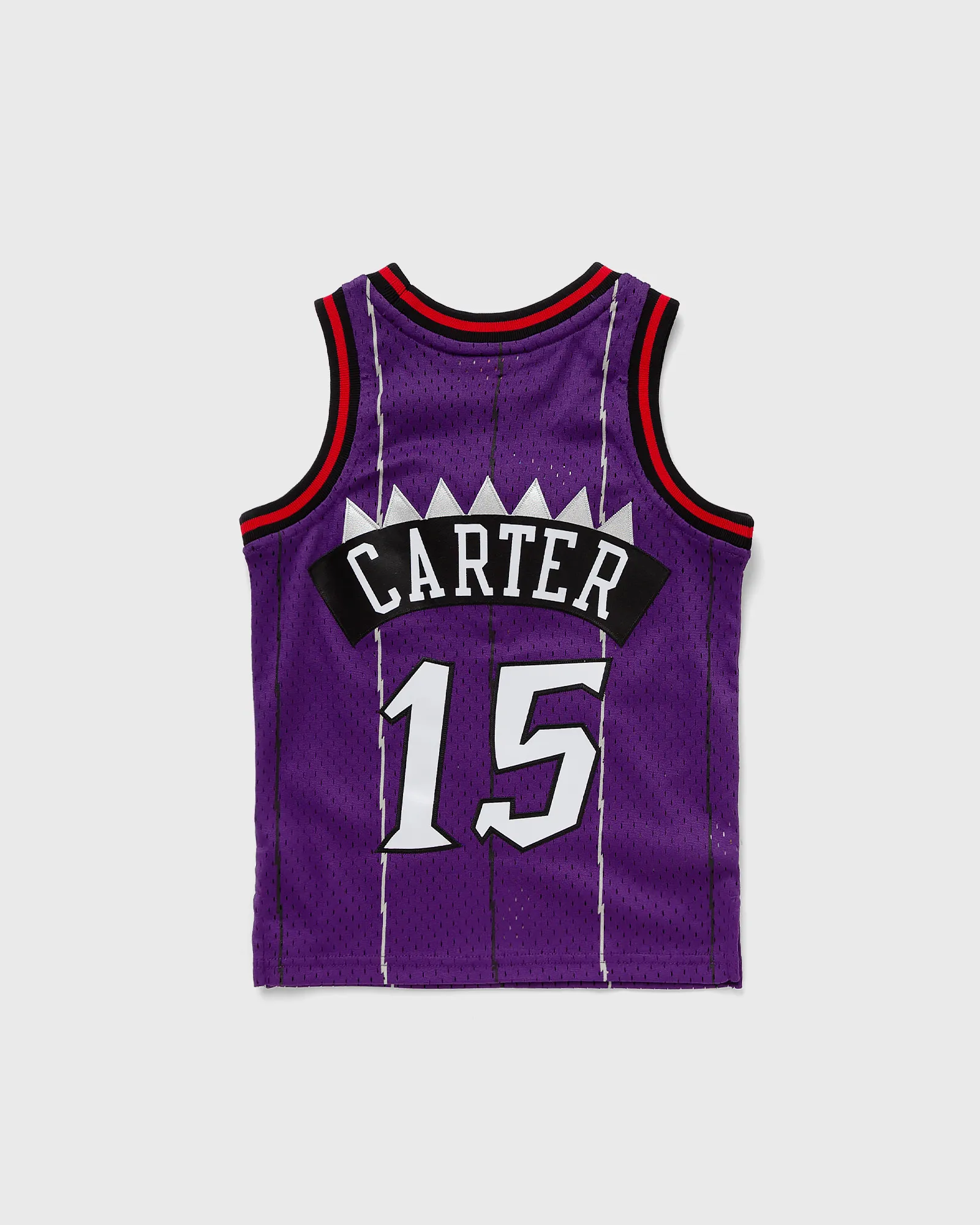 Mitchell & Ness NBA SWINGMAN JERSEY TORONTO RAPTORS ROAD 1998-99 VINCE CARTER #15