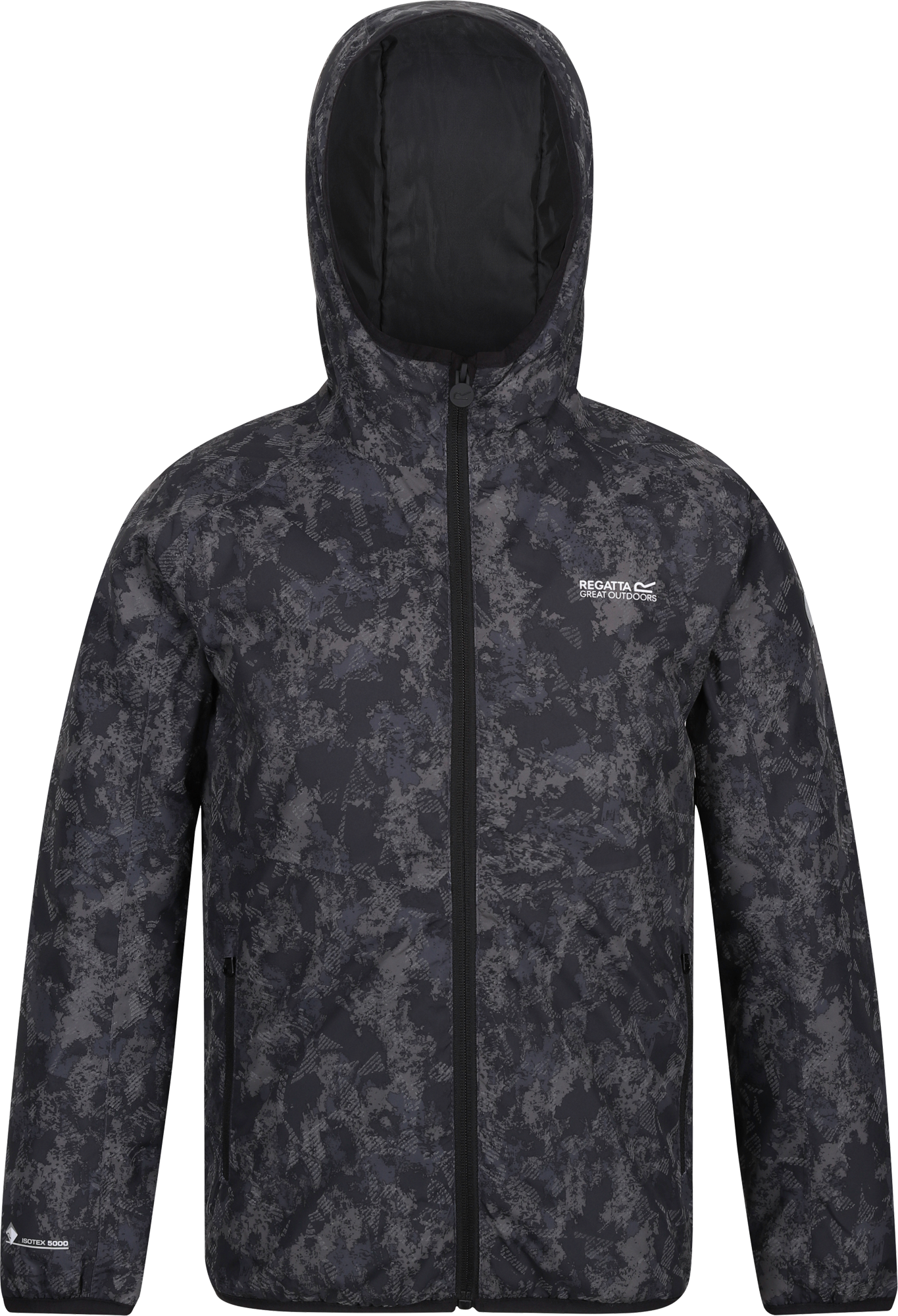 Regatta Volcanics VI Kinderjacke