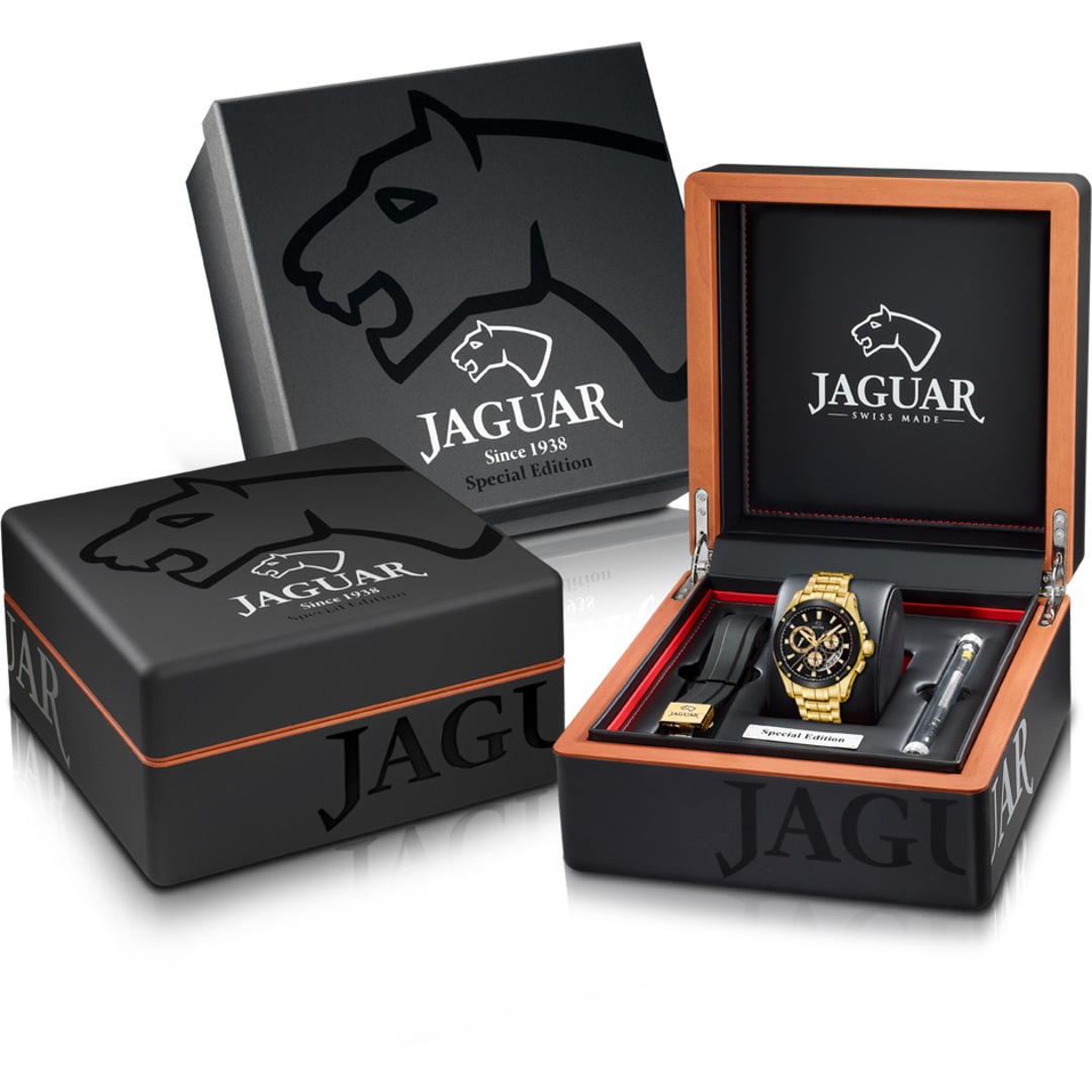Jaguar Special Edition Chronograph