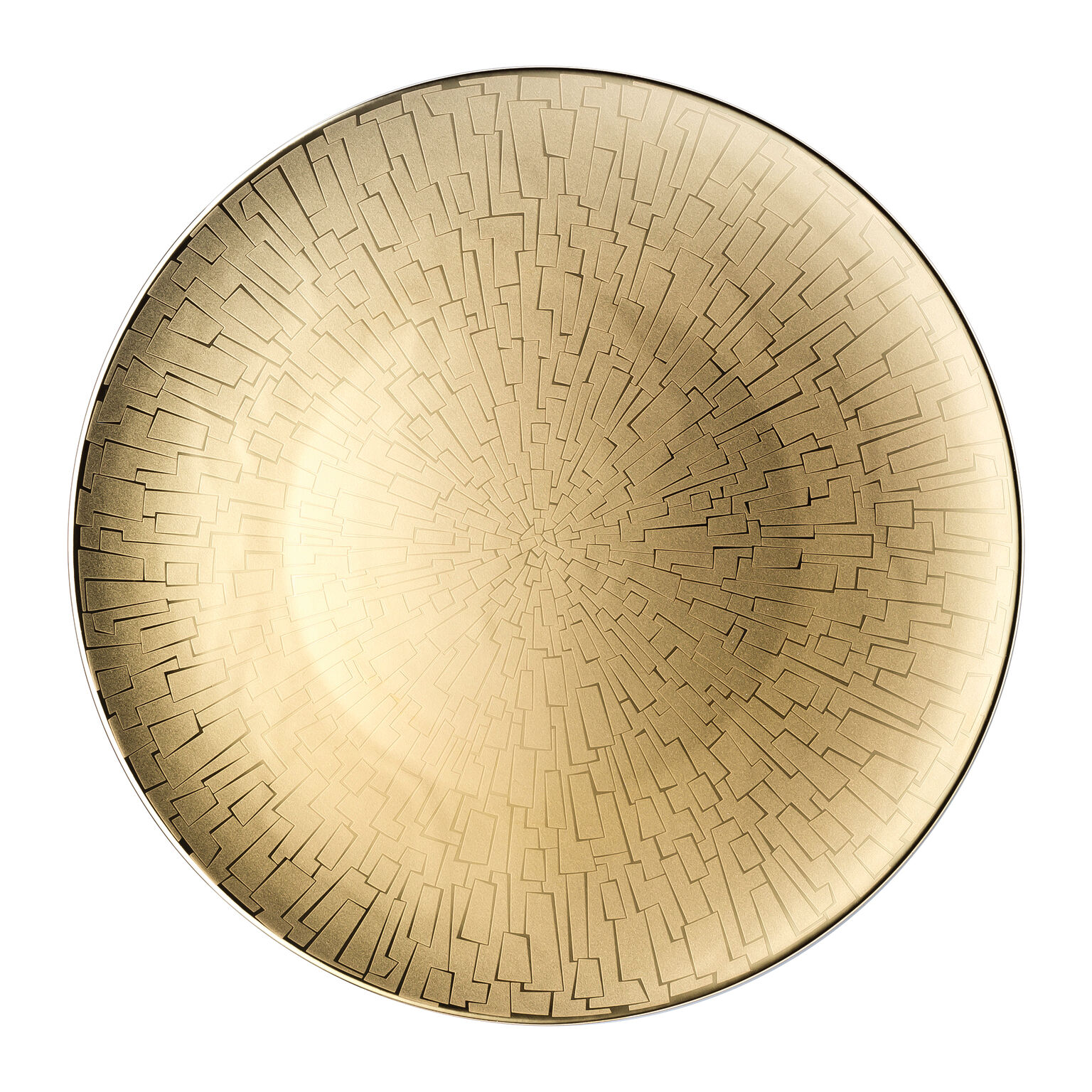 TAC Skin Gold Platzteller 33 cm