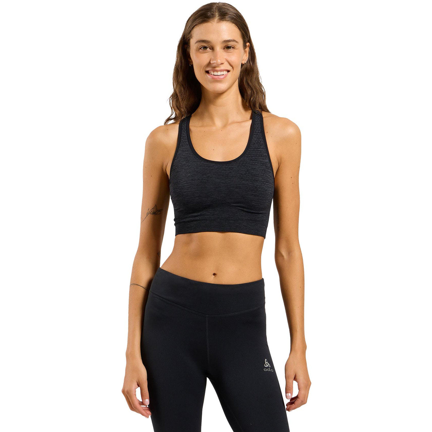 Odlo Padded Seamless Medium Sports BH