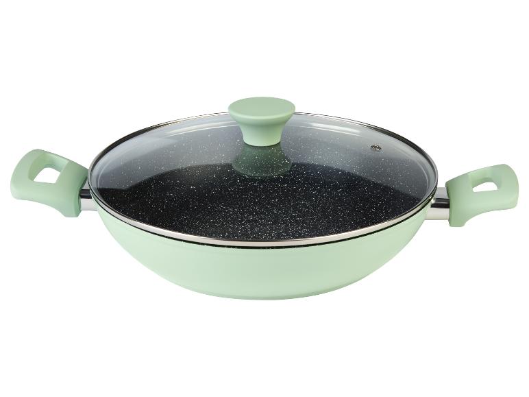 Pan met deksel 28 cm
