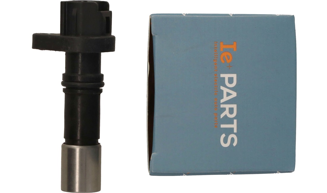 Impulsensor, krumtapaksel