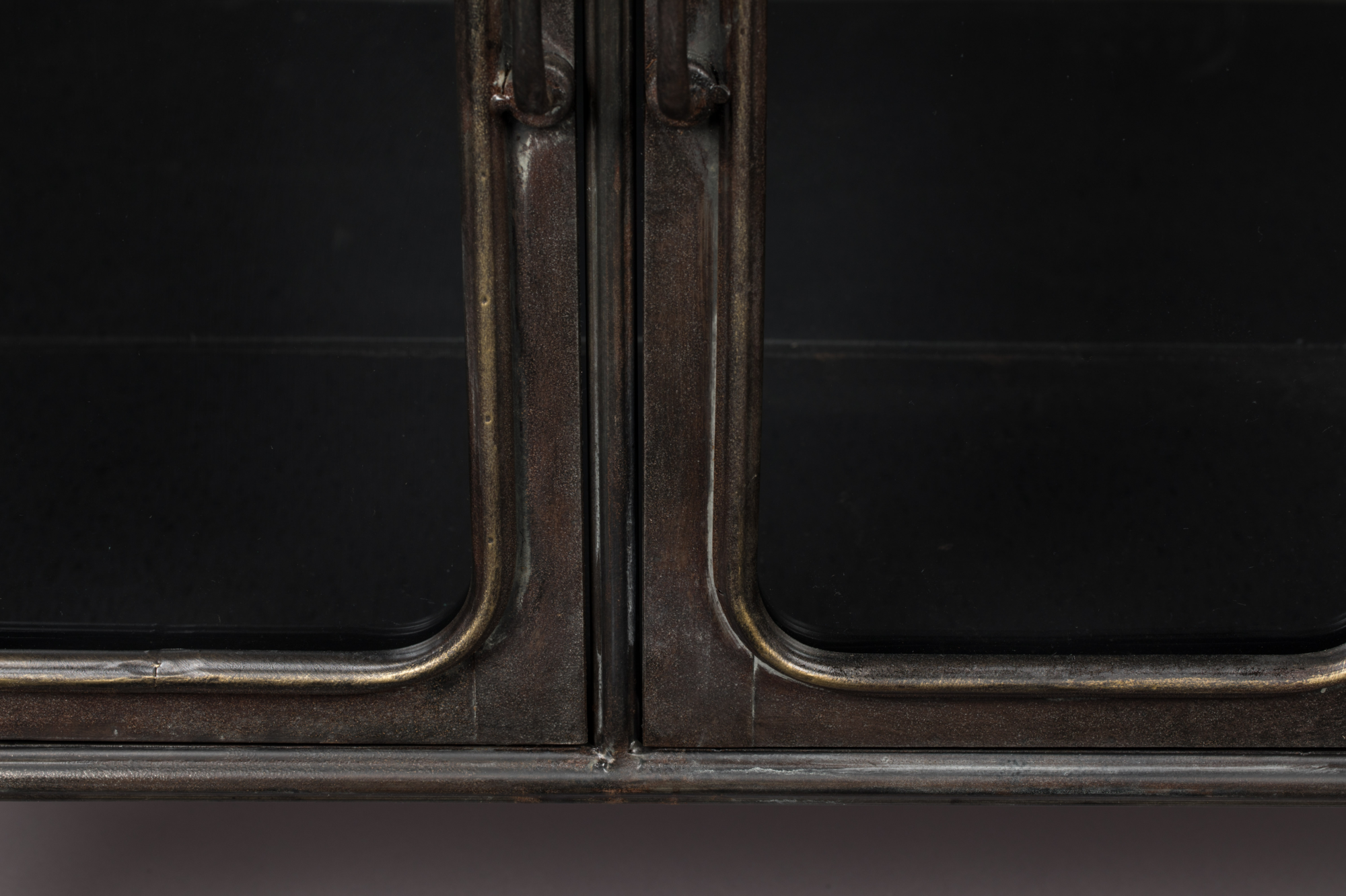 Dressoir Denza zwart