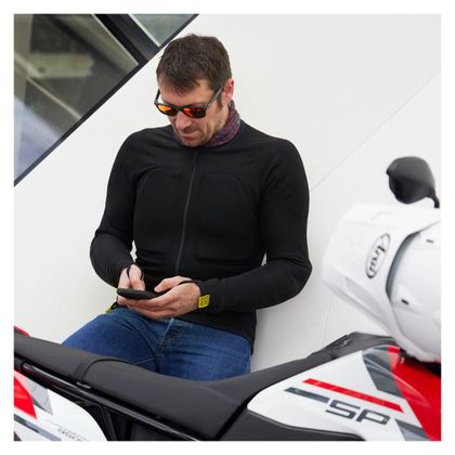 Veste Bowtex ELITE CE LEVEL AAA - Noir