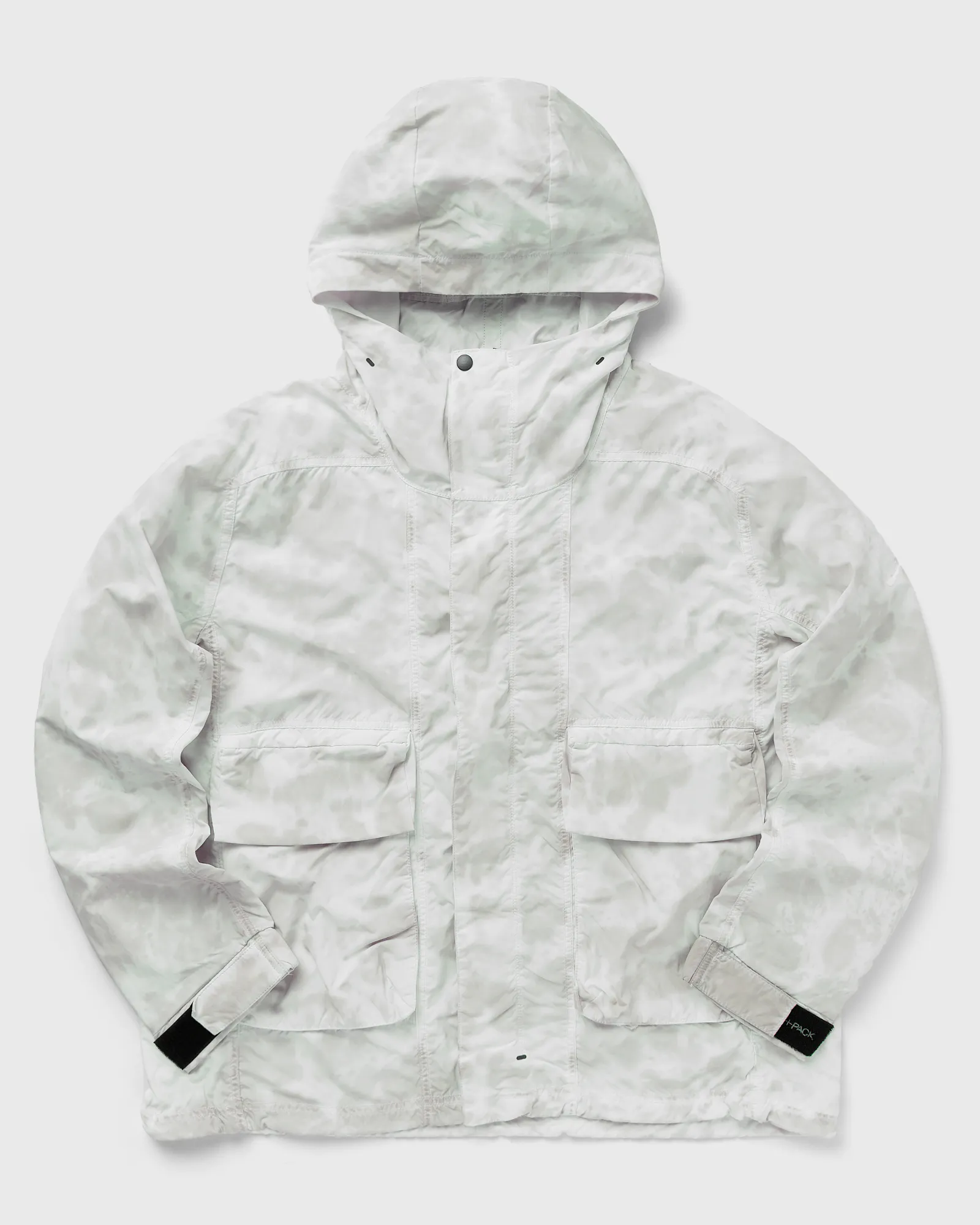 Nike Tech Pack Woven Hooded Jacket