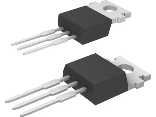 STMicroelectronics STP80NF10 MOSFET 1 N-kanal 300 W TO-220AB
