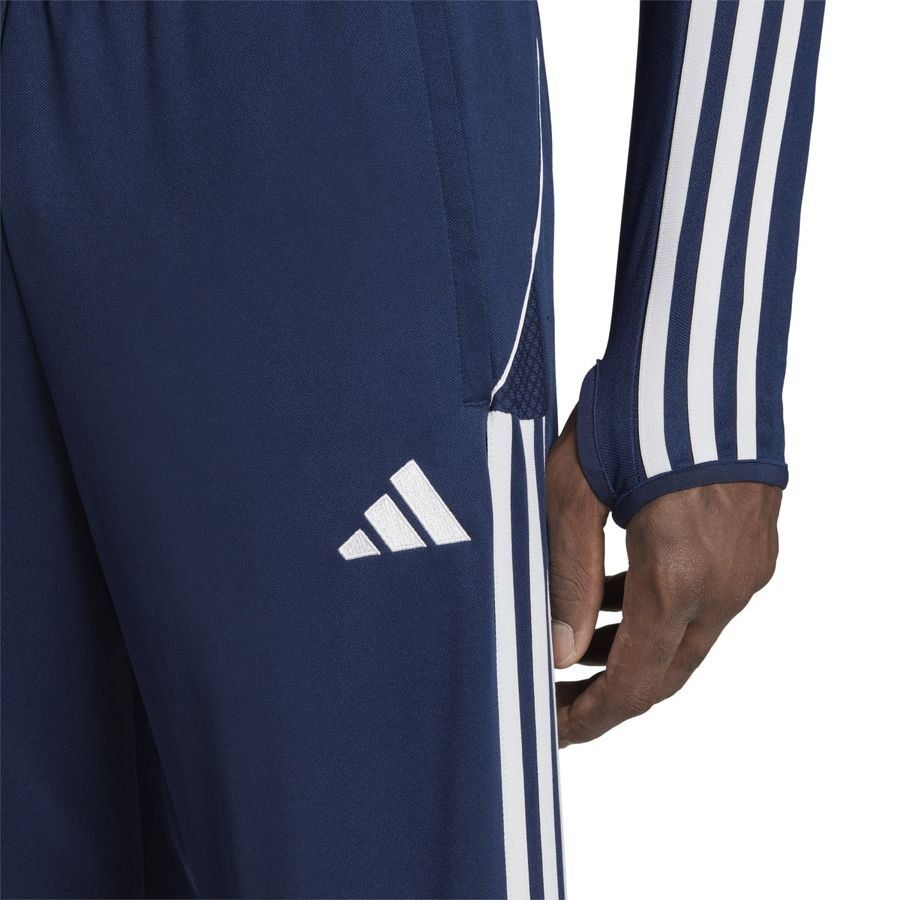 adidas Bas de Survêtement Tiro 23 League - Bleu