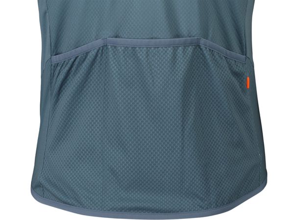 ESSENTIAL LOGO  Herren-Kurzarmtrikot  calcite bluedark calcite blue  S
