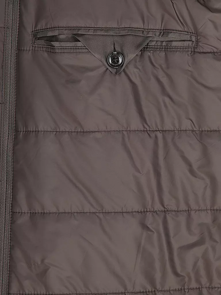 WINDSOR Wollmantel CELON camel