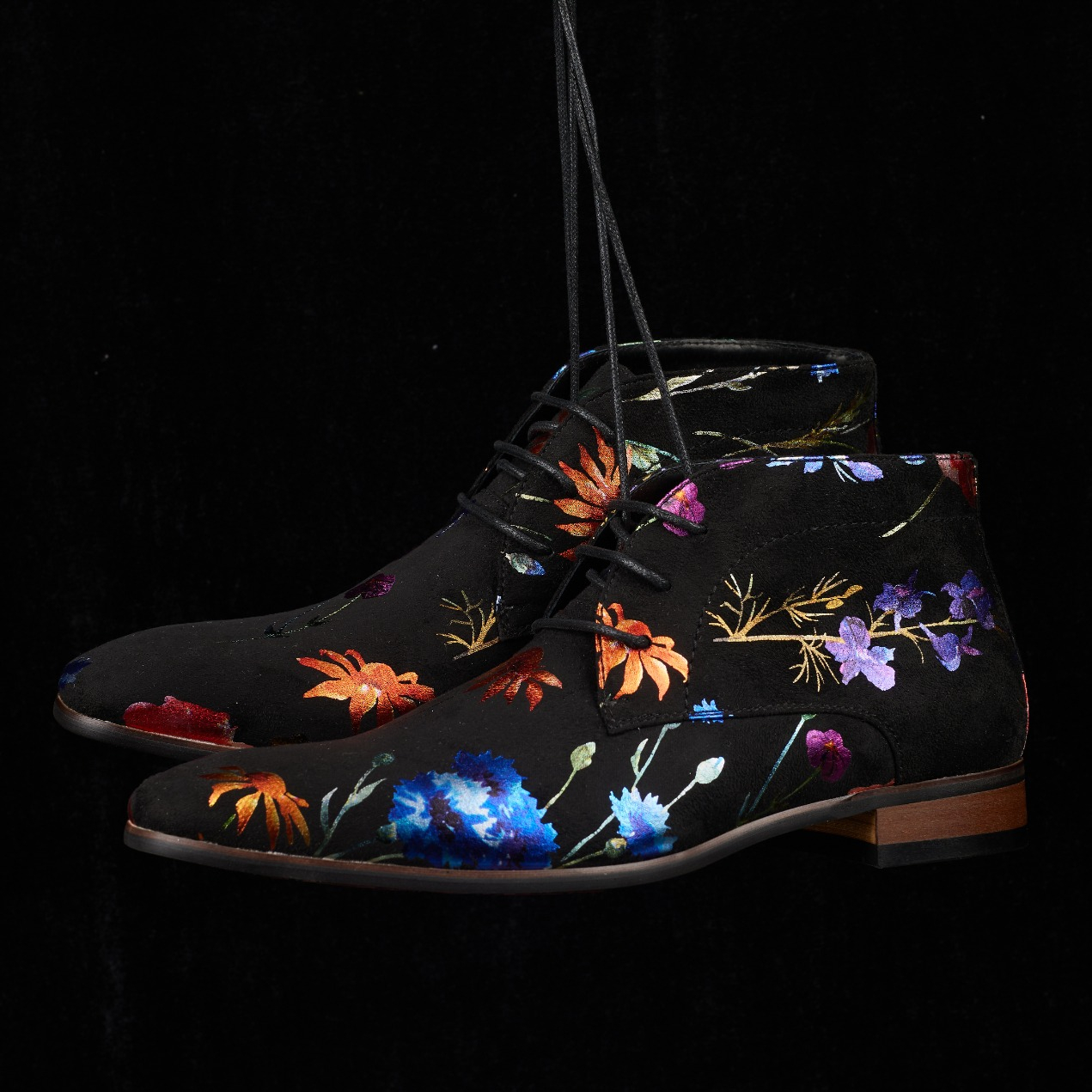 Velour Flora High