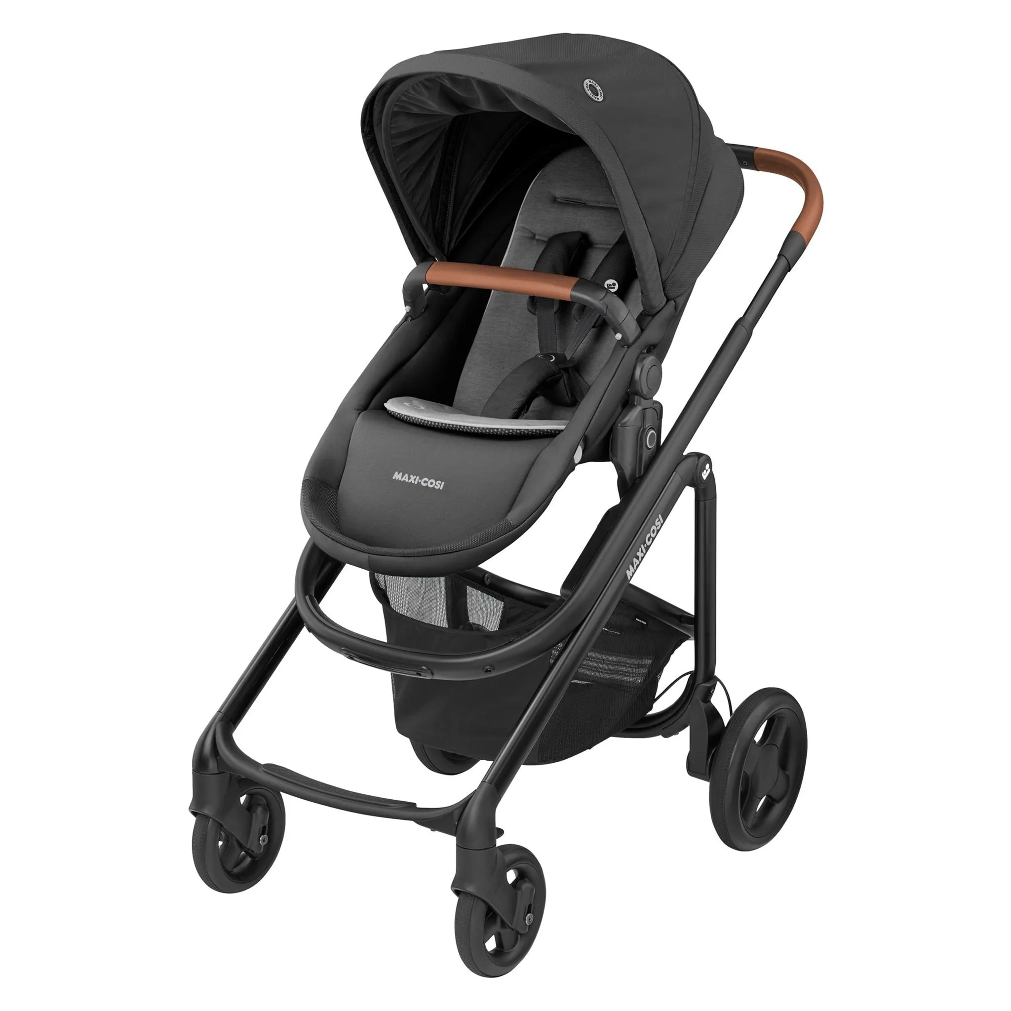 Maxi-cosi Poussette Lila CP - Noir