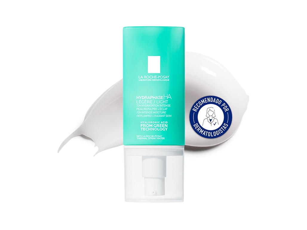 CREME LA ROCHE POSAY LIGEIRO HYDRAPHASE INTENSE 50ML