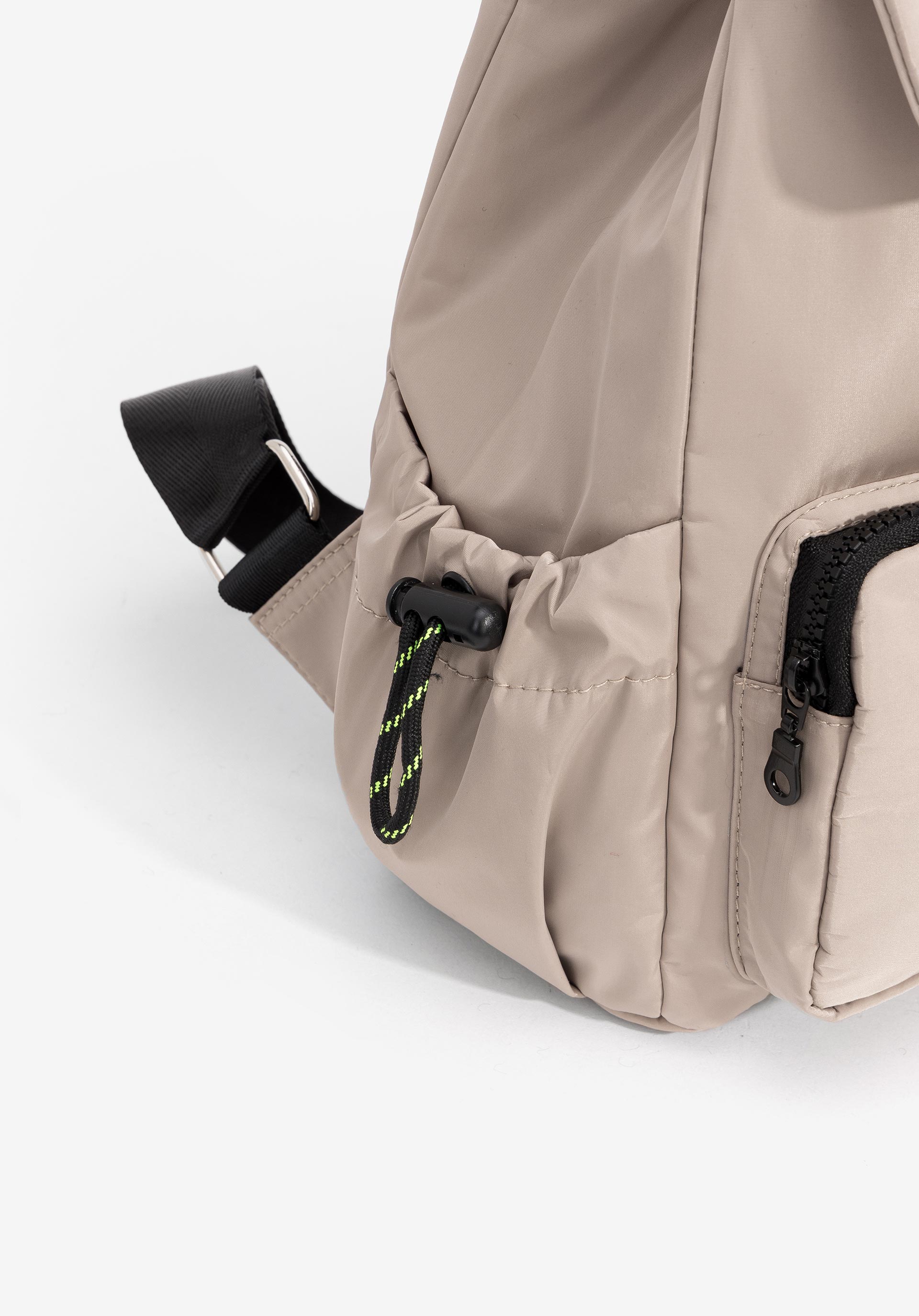 Mochila de Nylon Acolchoada