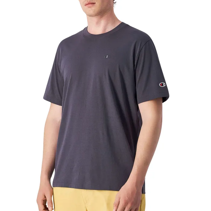 Champion Tonal Logo Crewneck Shirt Heren